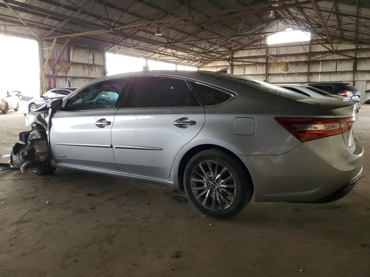 2016 TOYOTA AVALON HYB - Image 2