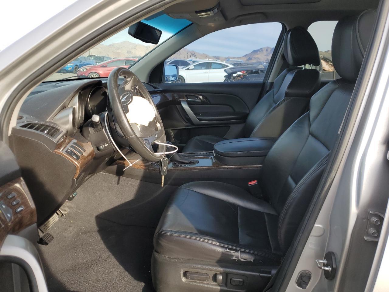 2012 ACURA MDX - Image 7