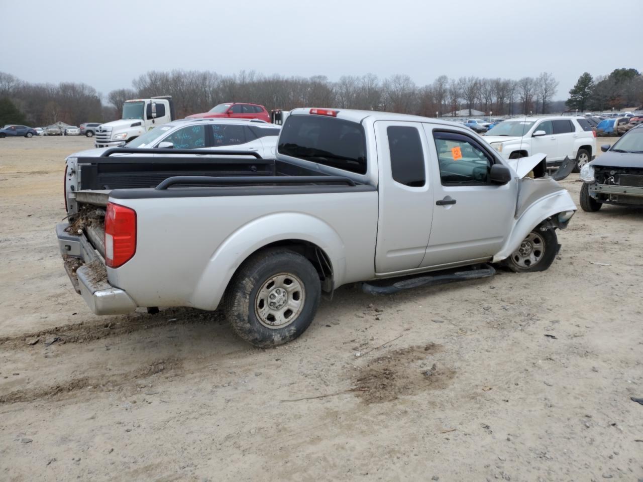 2012 NISSAN FRONTIER S - Фото 3