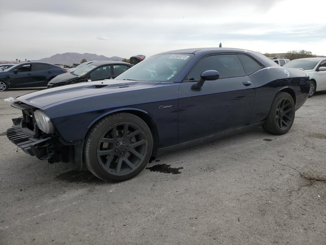 2013 DODGE CHALLENGER