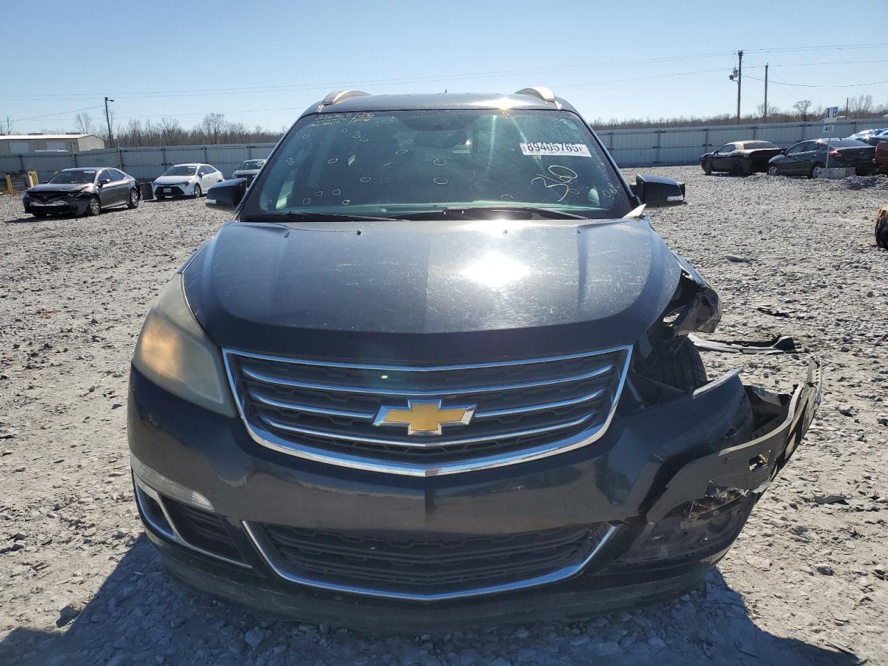 2015 CHEVROLET TRAVERSE L - Image 5