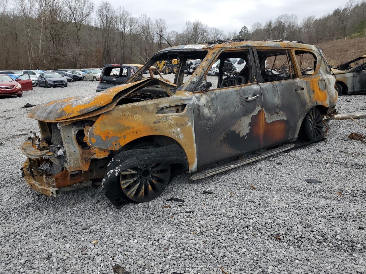 2022 NISSAN ARMADA SL
