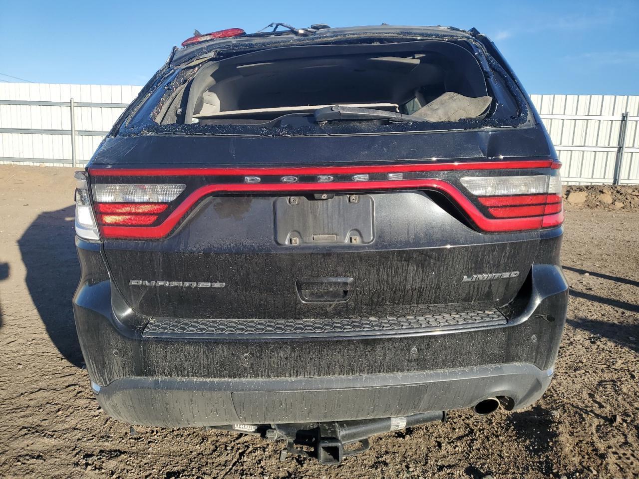 2014 DODGE DURANGO LI - Image 6