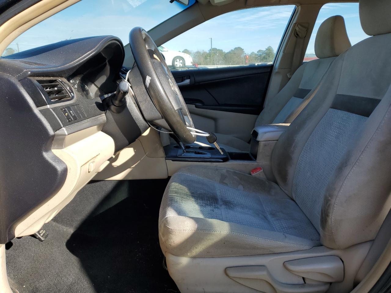 2012 TOYOTA CAMRY BASE - Image 7