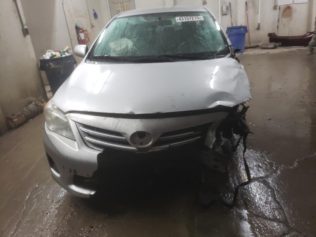 2013 TOYOTA COROLLA BA - Image 5