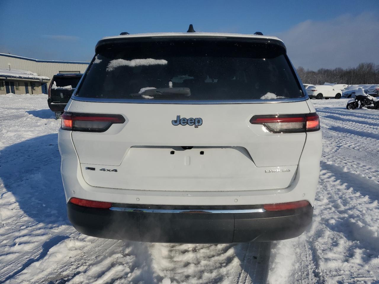 2021 JEEP GRAND CHER - Фото 6