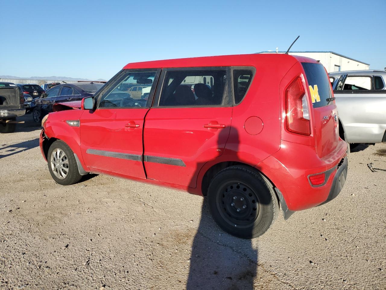 2013 KIA SOUL - Image 2
