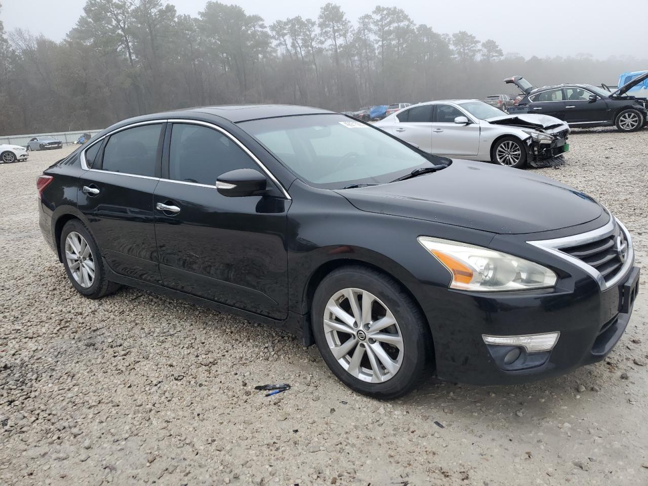 2014 NISSAN ALTIMA 2.5 - Фото 4