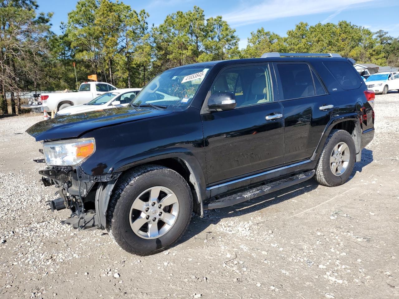 2011 TOYOTA 4RUNNER SR