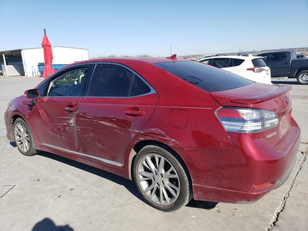 2010 LEXUS HS 250H - Фото 2