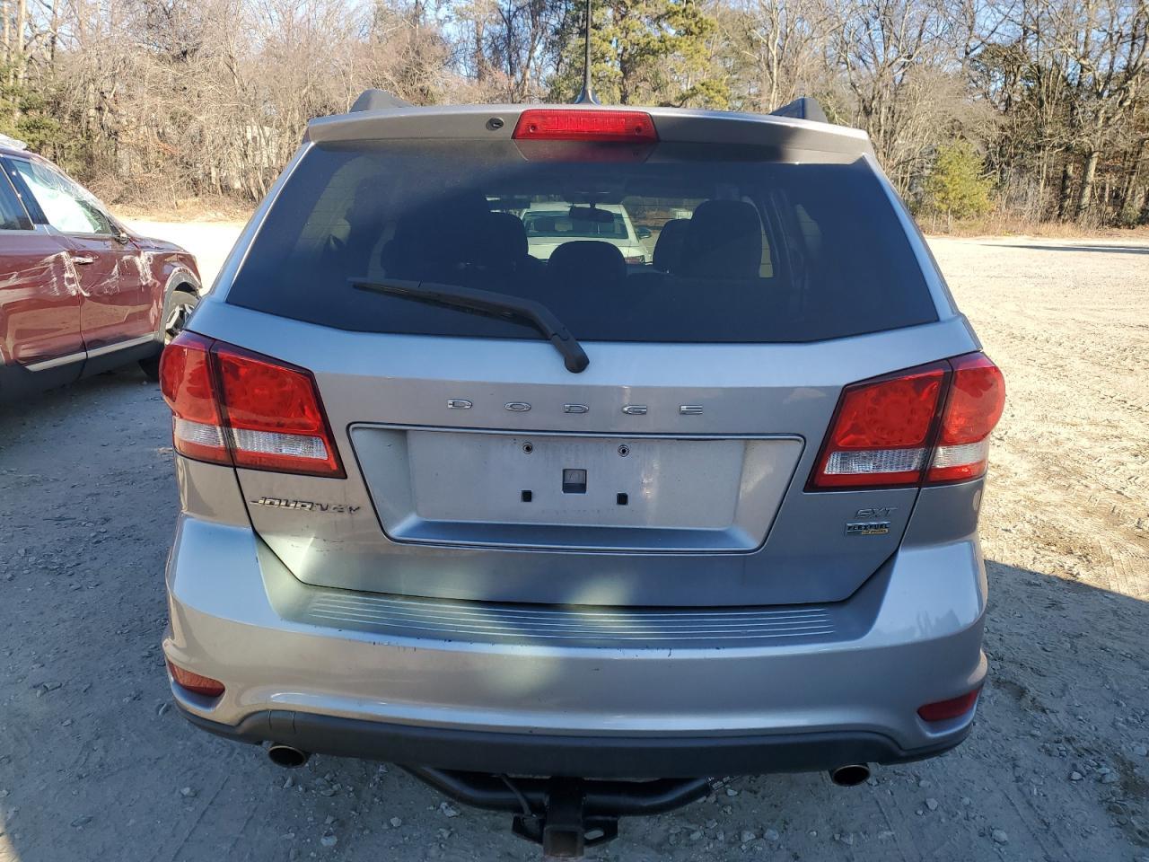 2016 DODGE JOURNEY SX - Фото 6