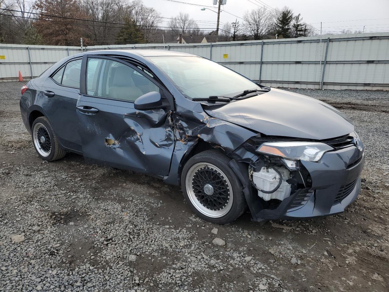 2016 TOYOTA COROLLA L - Image 4