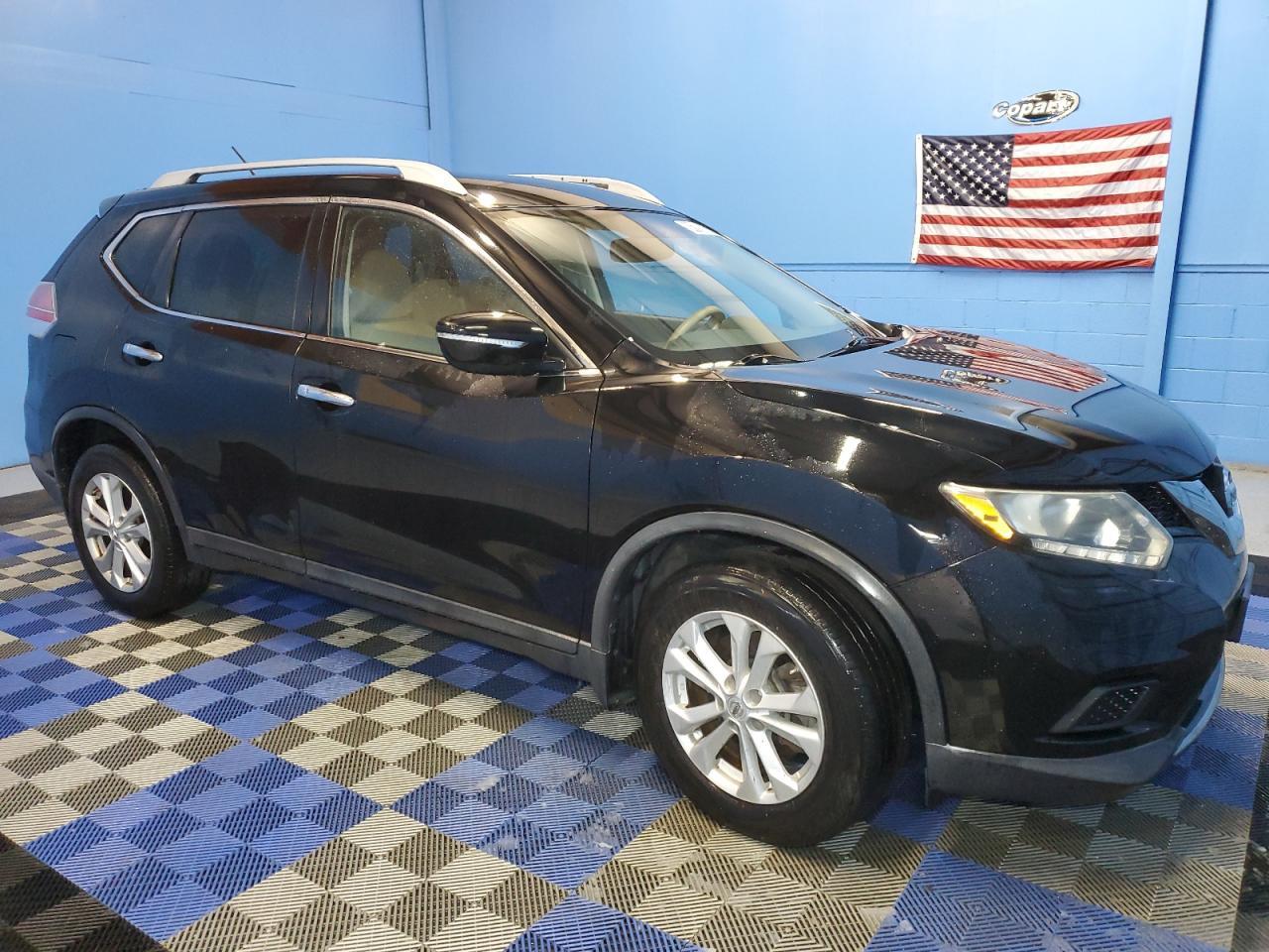 2014 NISSAN ROGUE S - Фото 4