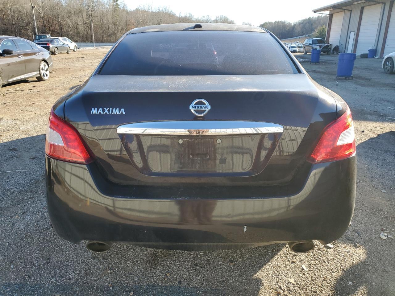 2011 NISSAN MAXIMA S - Image 6