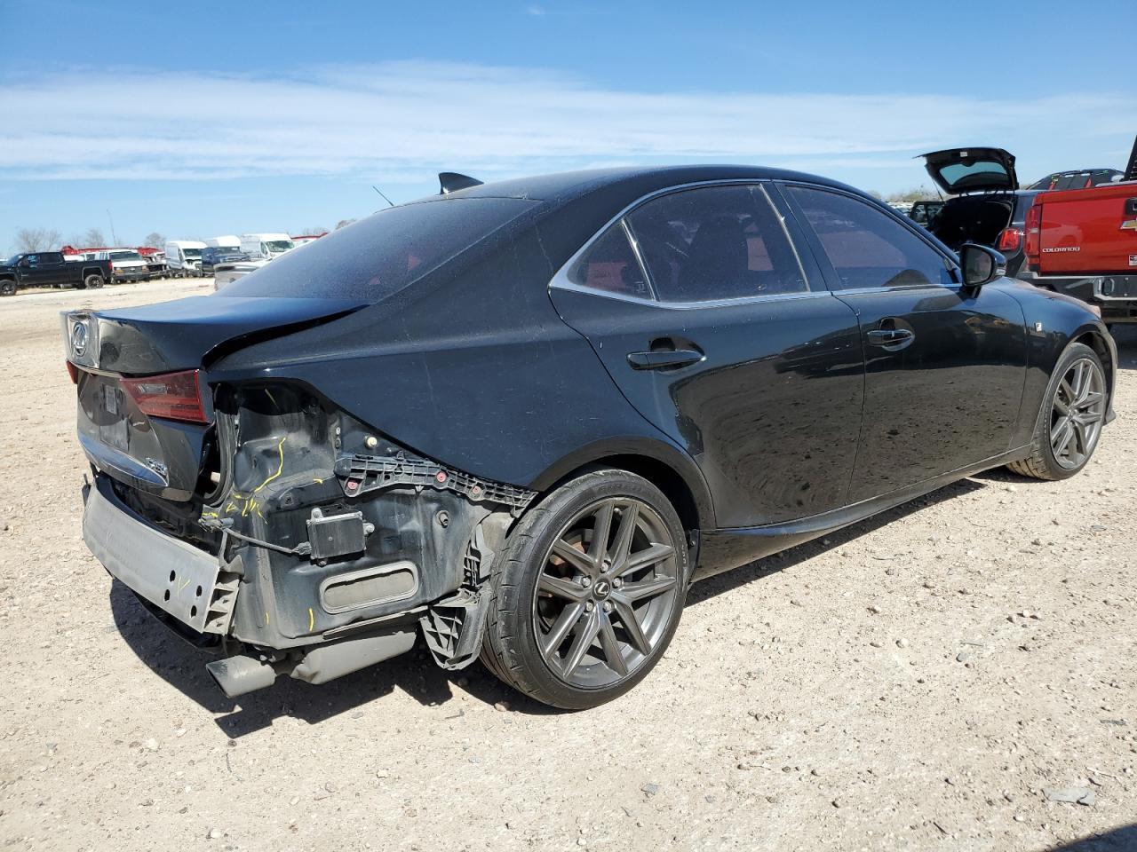 2014 LEXUS IS 250 - Image 3