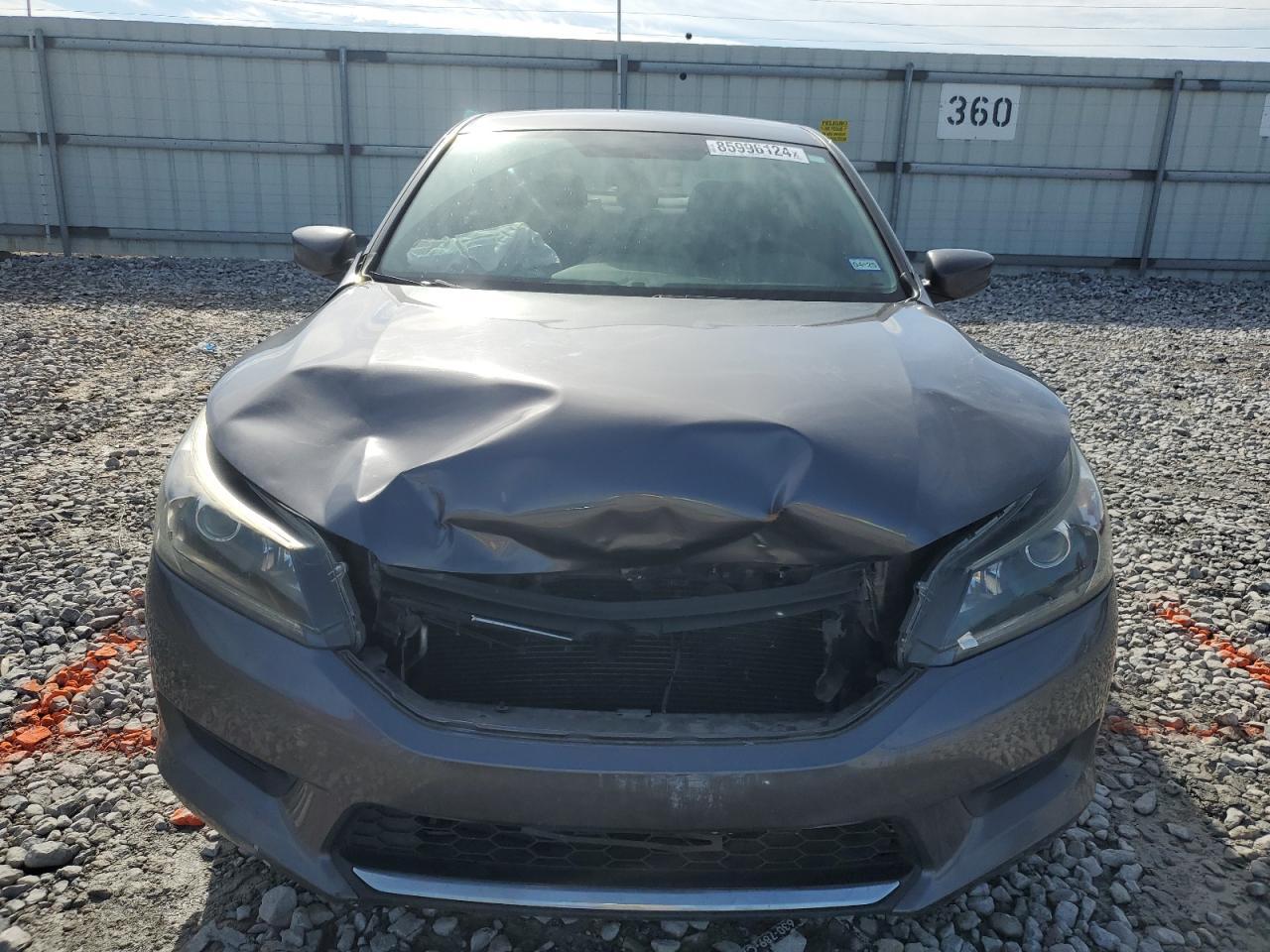 2014 HONDA ACCORD LX - Image 5