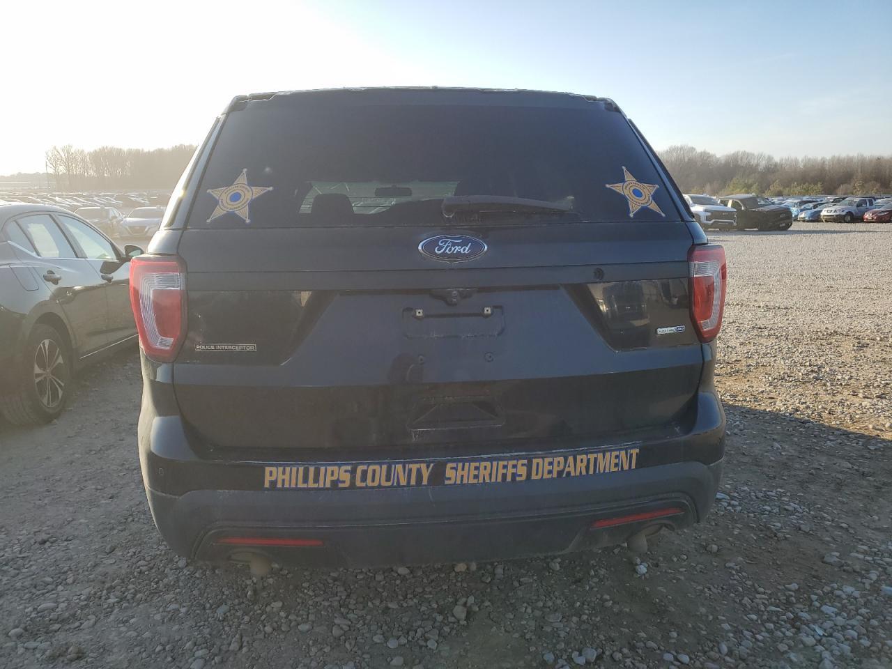 2016 FORD EXPLORER P - Image 6