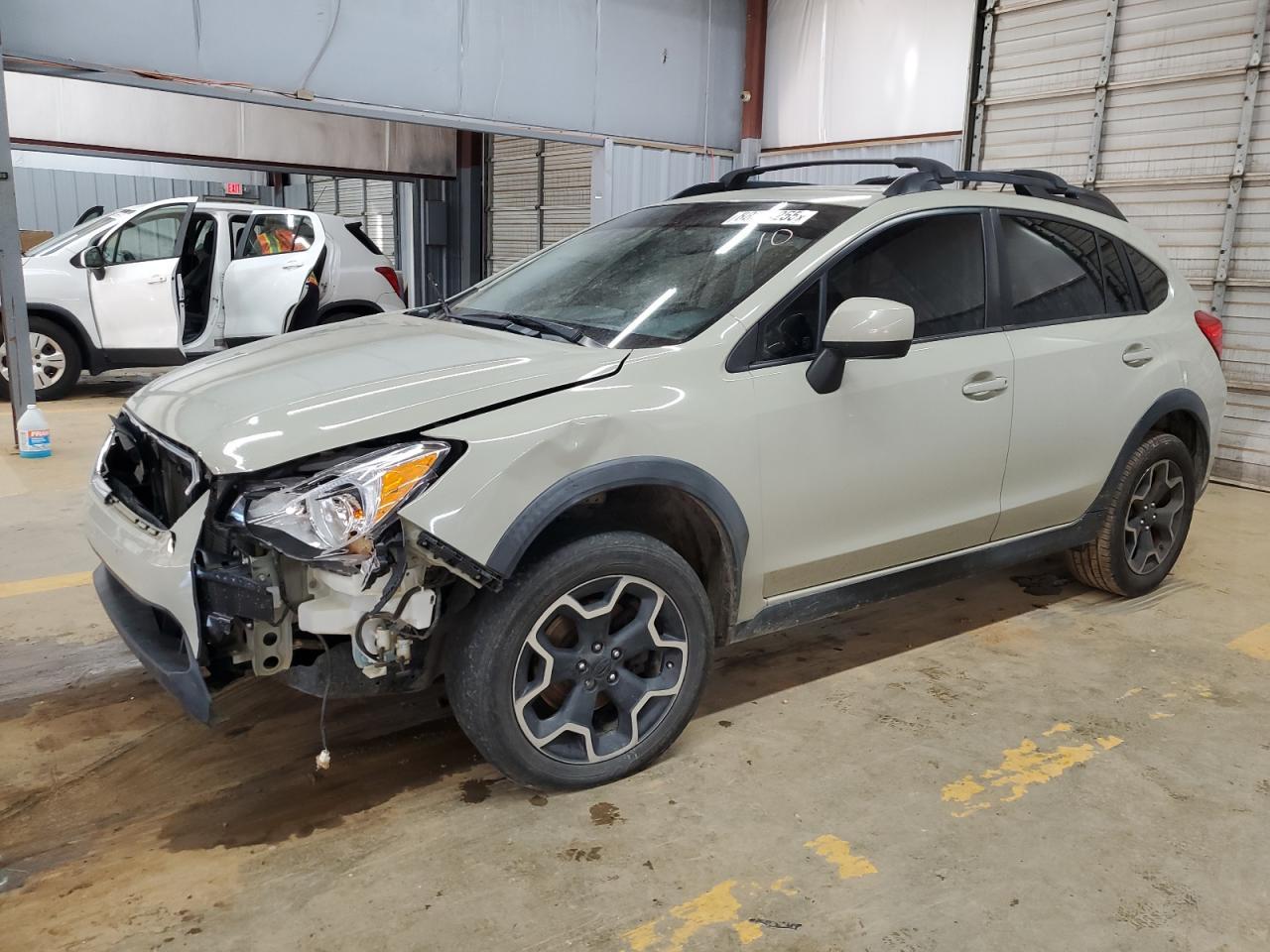 2013 SUBARU XV CROSSTR