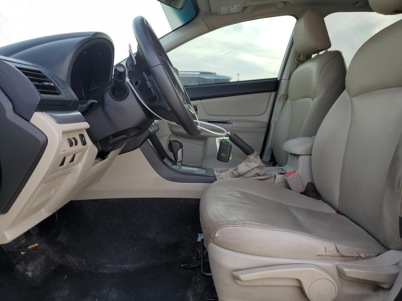 2014 SUBARU XV CROSSTR - Image 7