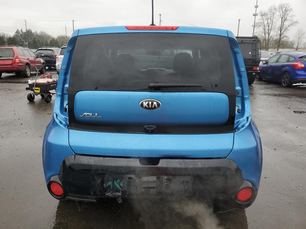 2016 KIA SOUL + - Image 6