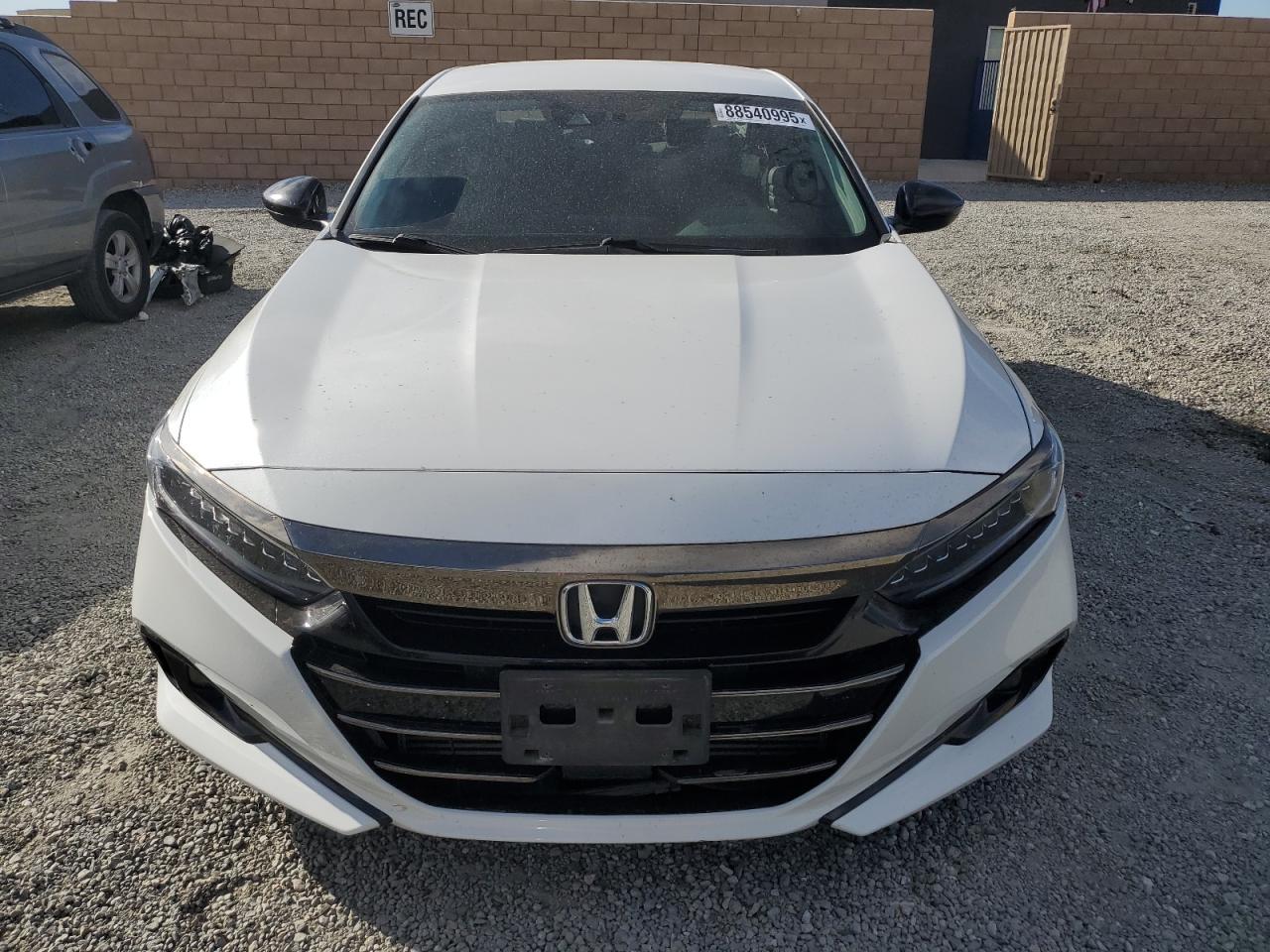 2022 HONDA ACCORD SPO - Фото 5