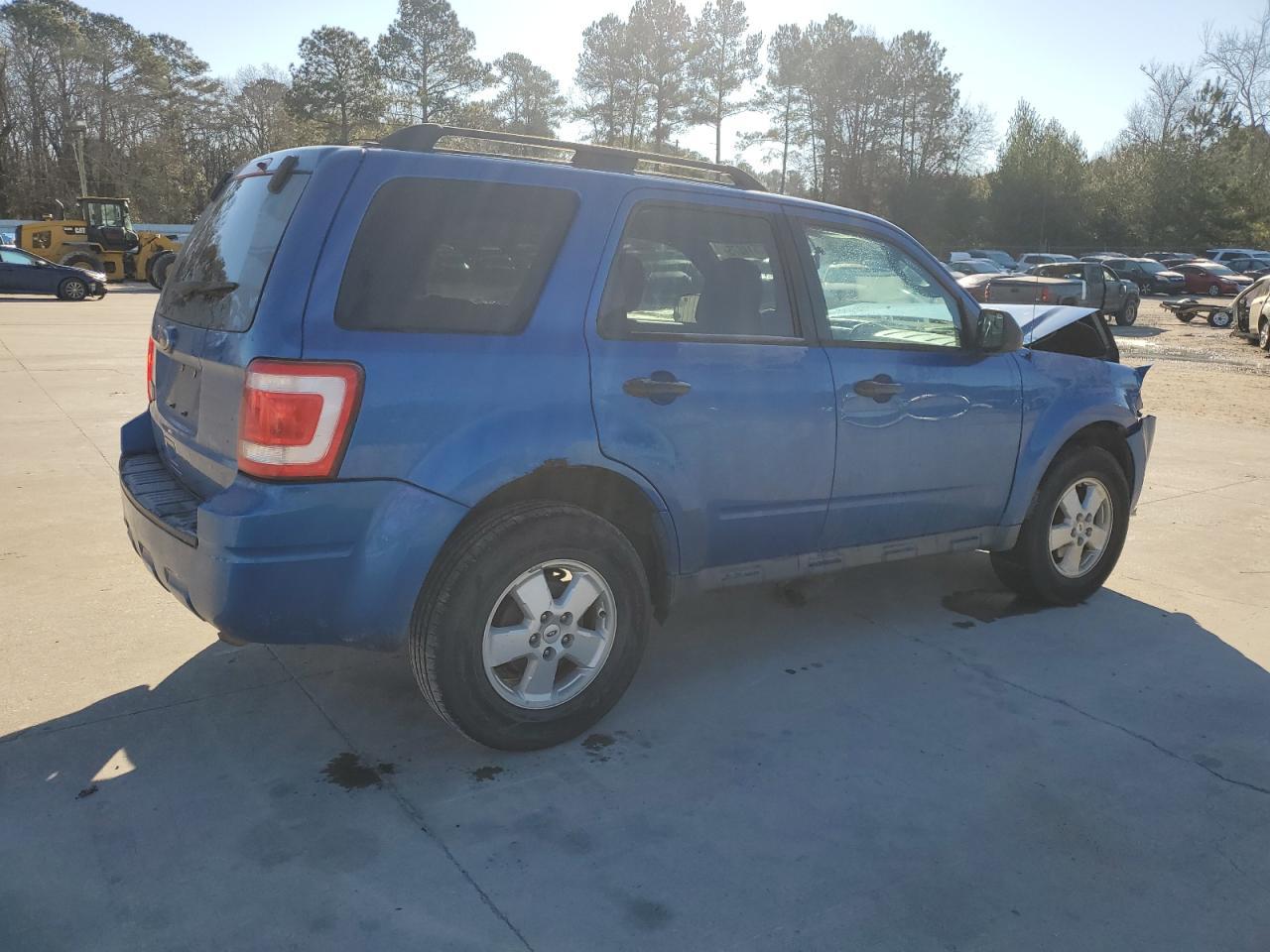2012 FORD ESCAPE XLT - Фото 3