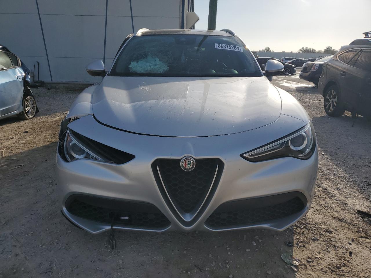 2019 ALFA ROMEO STELVIO TI - Image 5