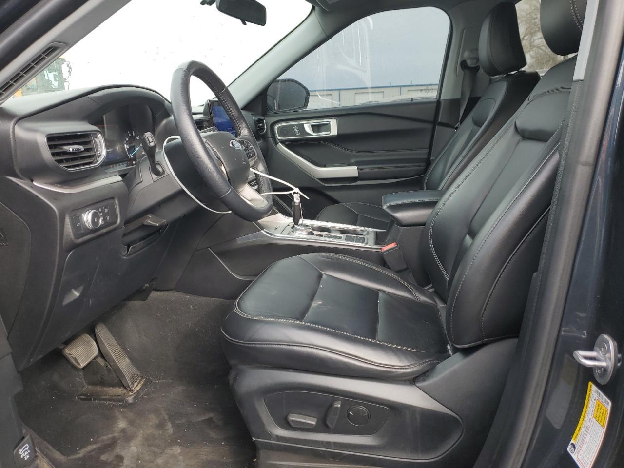 2022 FORD EXPLORER X - Фото 7