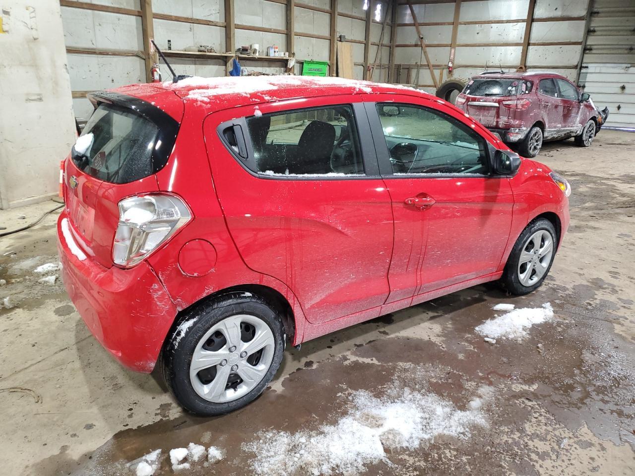 2021 CHEVROLET SPARK LS - Image 3