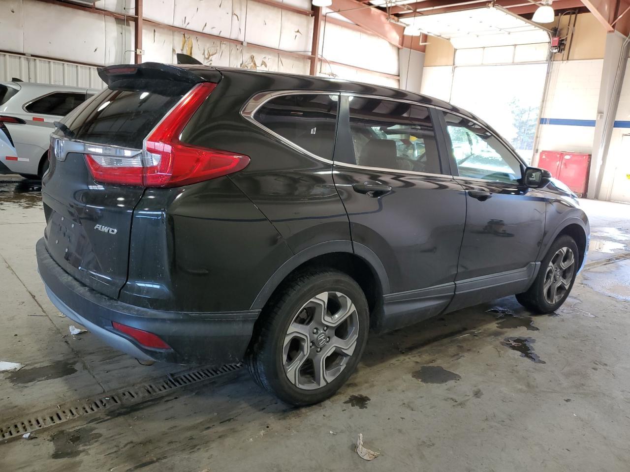 2018 HONDA CR-V EXL - Image 3