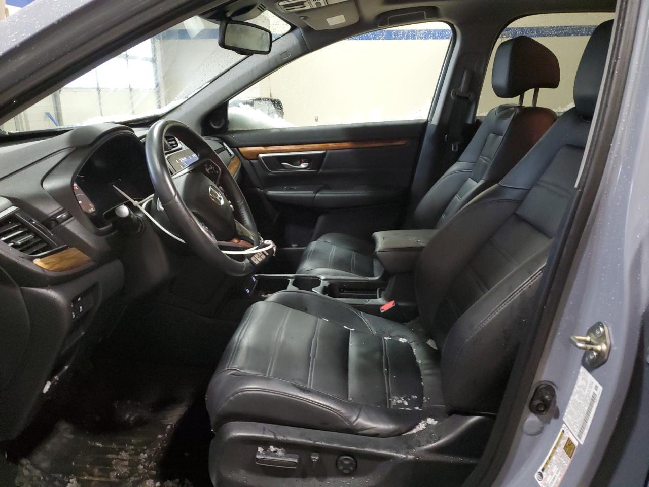 2020 HONDA CR-V EXL - Image 7