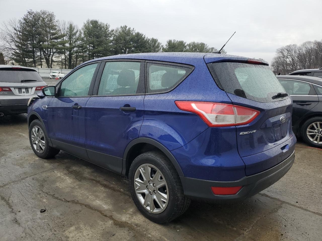 2013 FORD ESCAPE S - Image 2