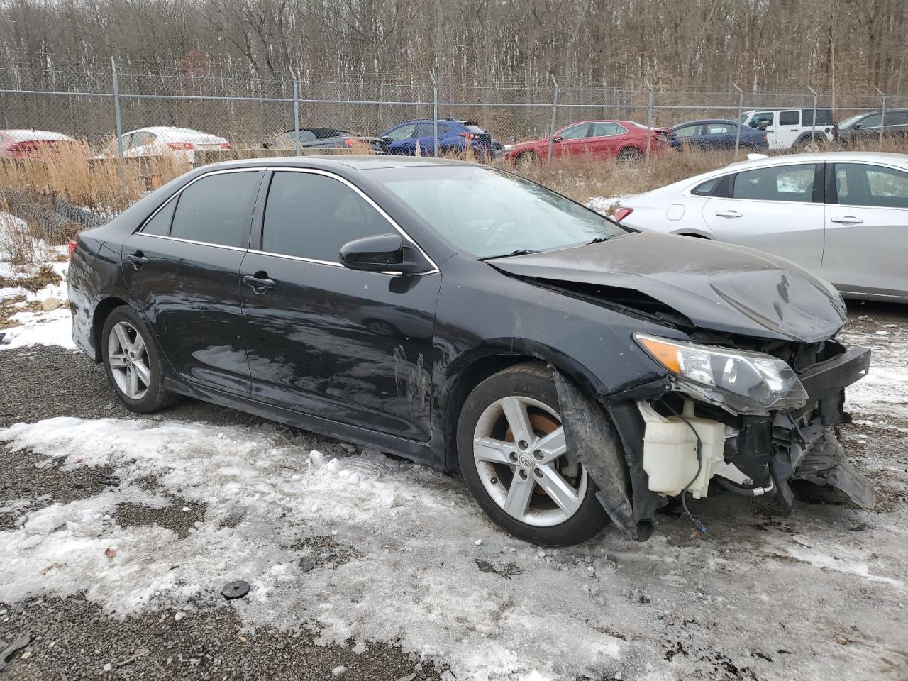 2013 TOYOTA CAMRY L - Image 4