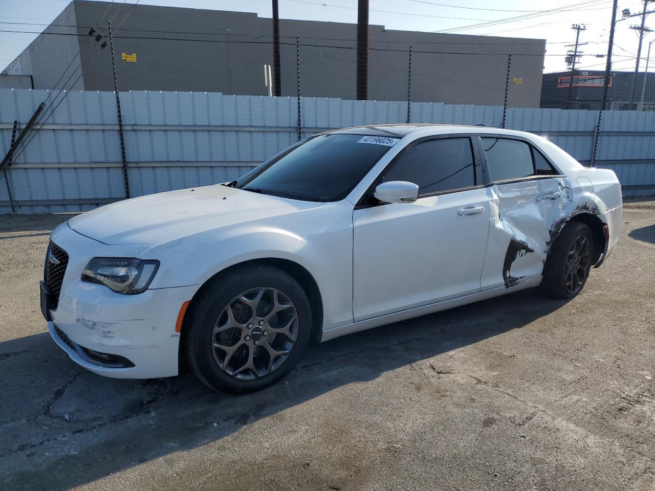 2015 CHRYSLER 300 S car image