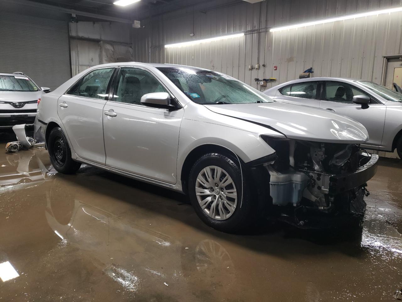 2012 TOYOTA CAMRY BASE - Image 4