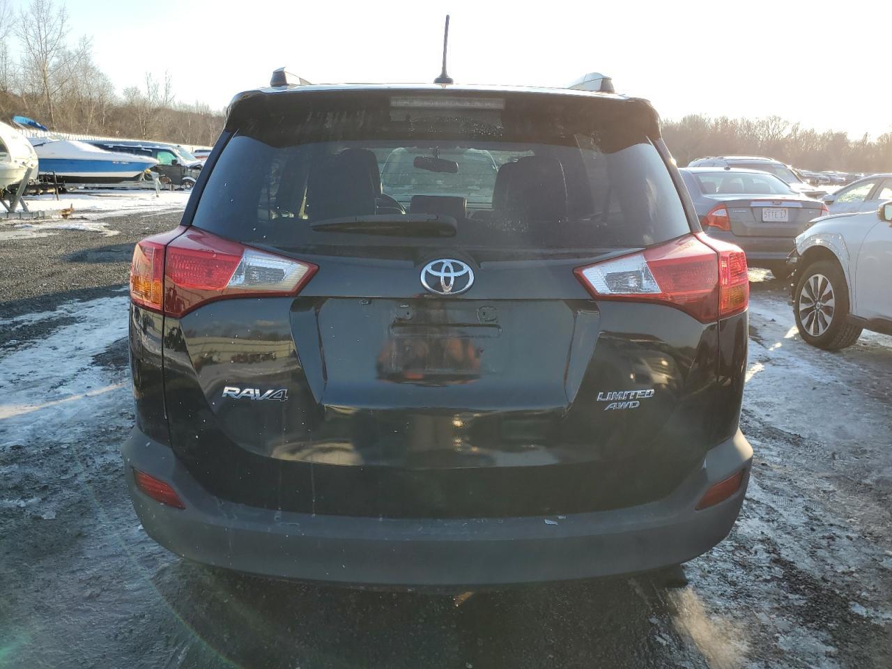 2013 TOYOTA RAV4 LIMIT - Фото 6