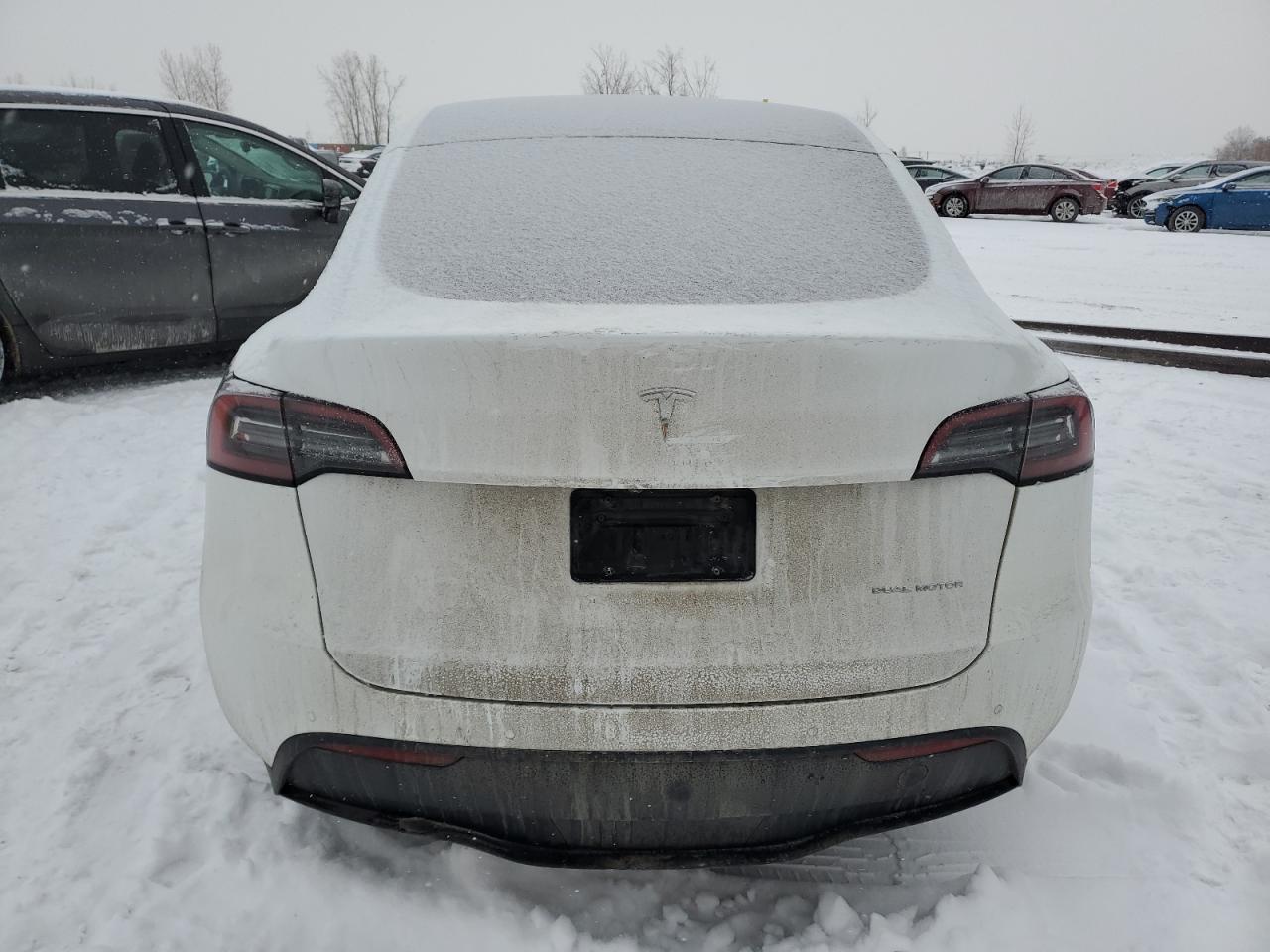 2022 TESLA MODEL Y - Image 6