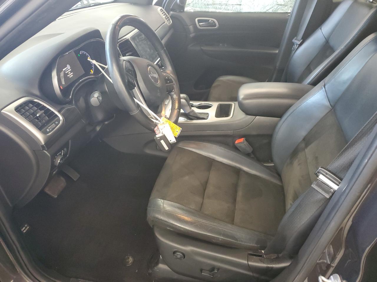 2021 JEEP GRAND CHER - Фото 7