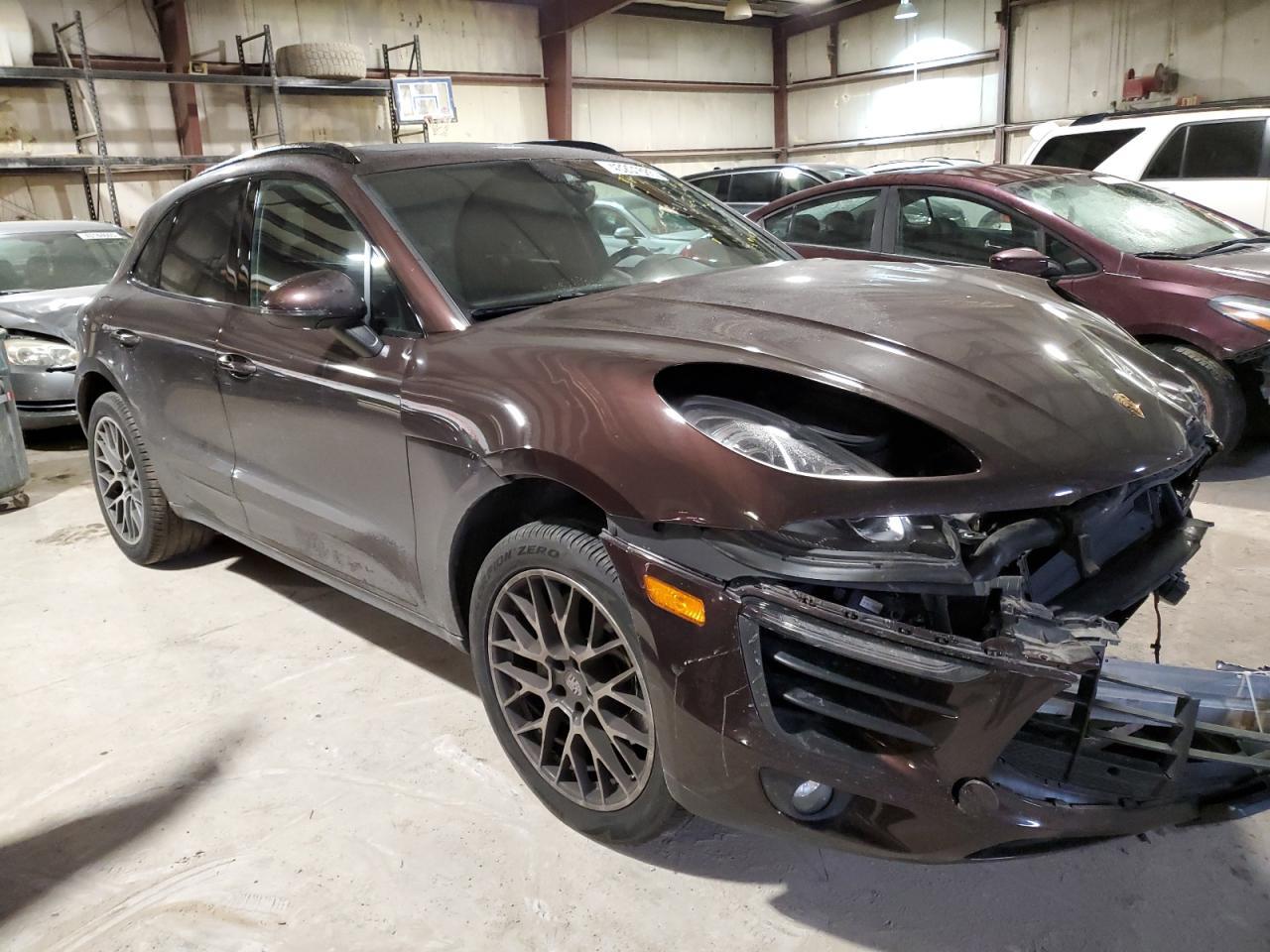 2018 PORSCHE MACAN S - Фото 4