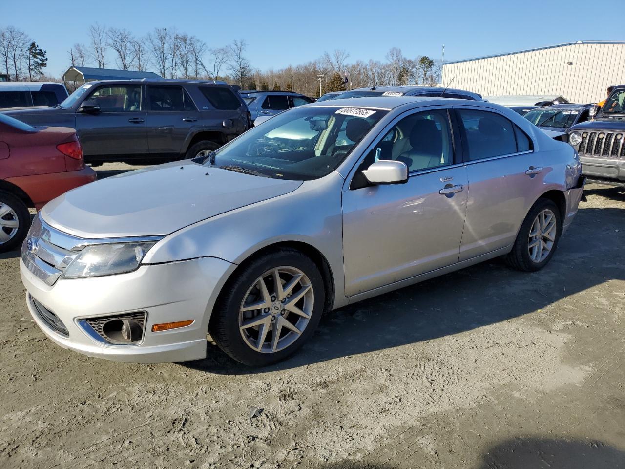 2011 FORD FUSION SEL