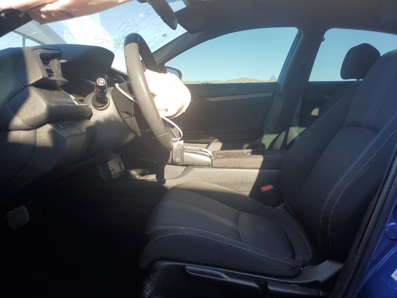 2018 HONDA CIVIC EX - Фото 7