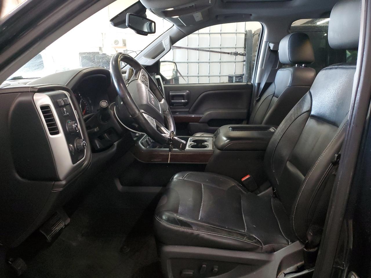 2018 GMC SIERRA K15 - Image 7