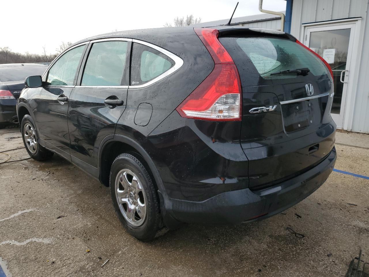 2012 HONDA CR-V LX - Image 2