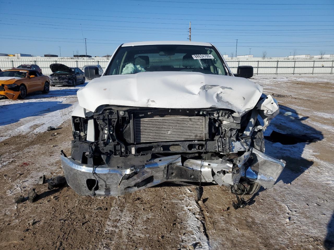 2019 RAM 1500 CLASS - Фото 5