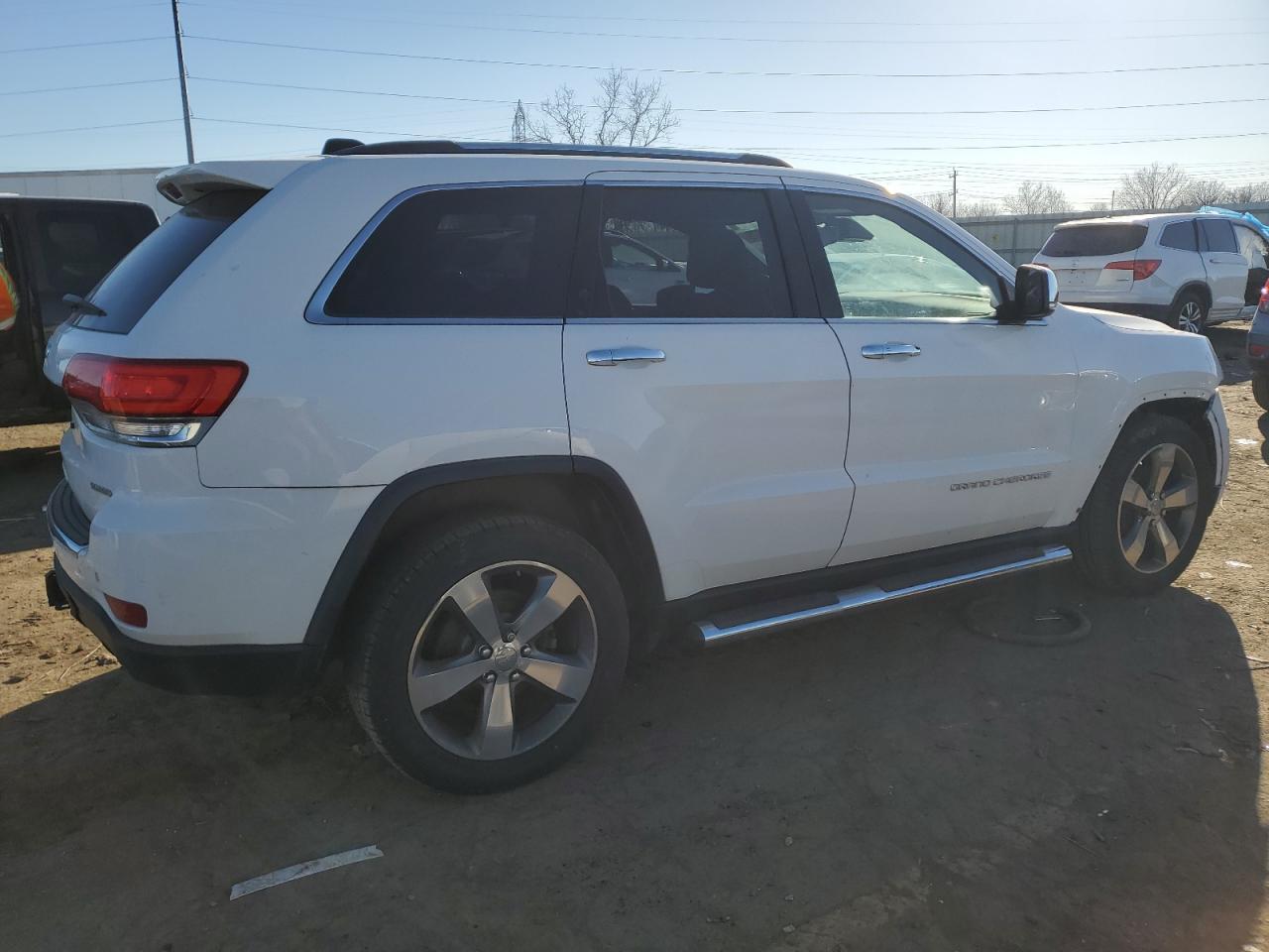 2015 JEEP GRAND CHER - Фото 3
