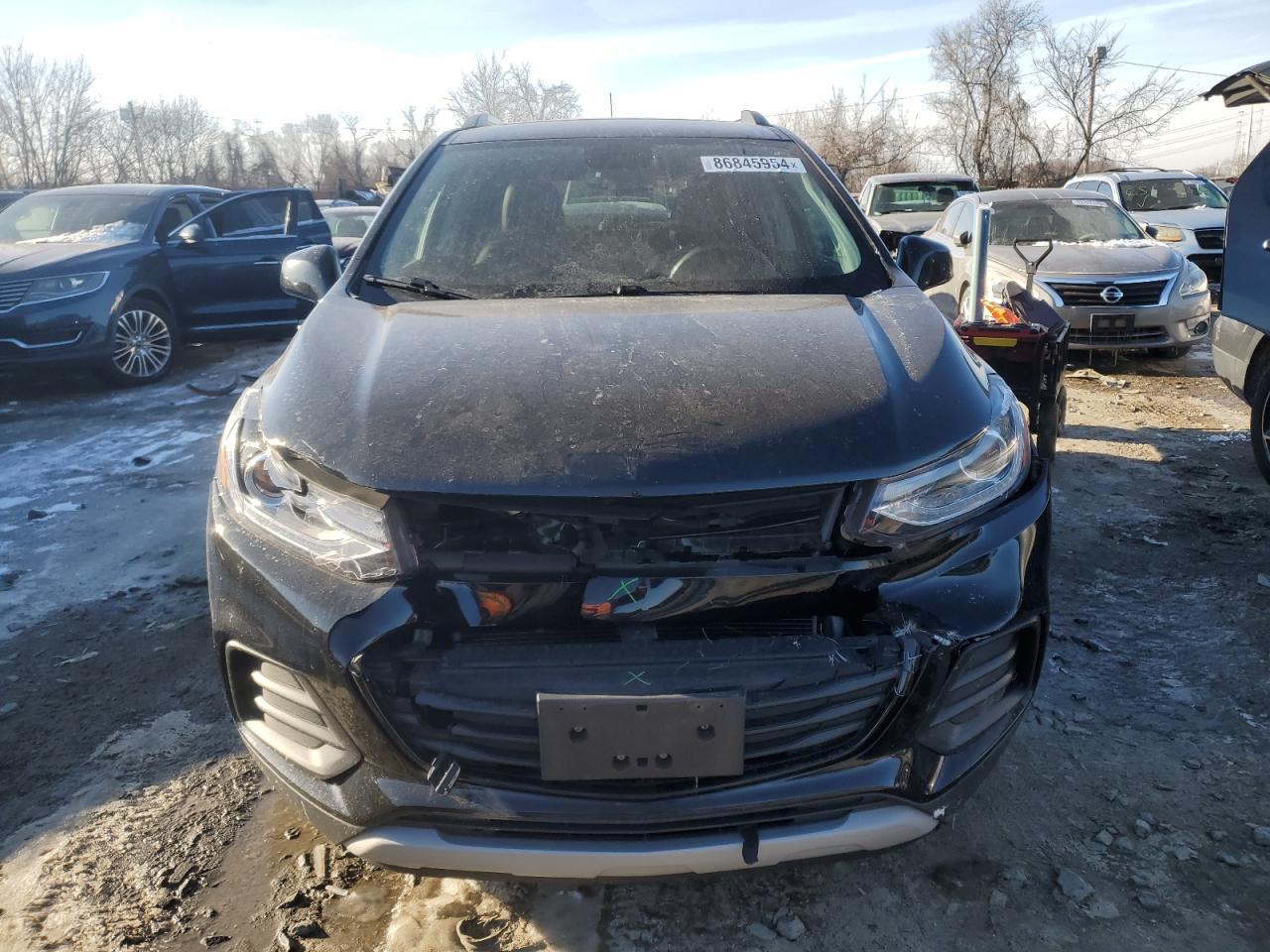 2019 CHEVROLET TRAX 1LT - Фото 5