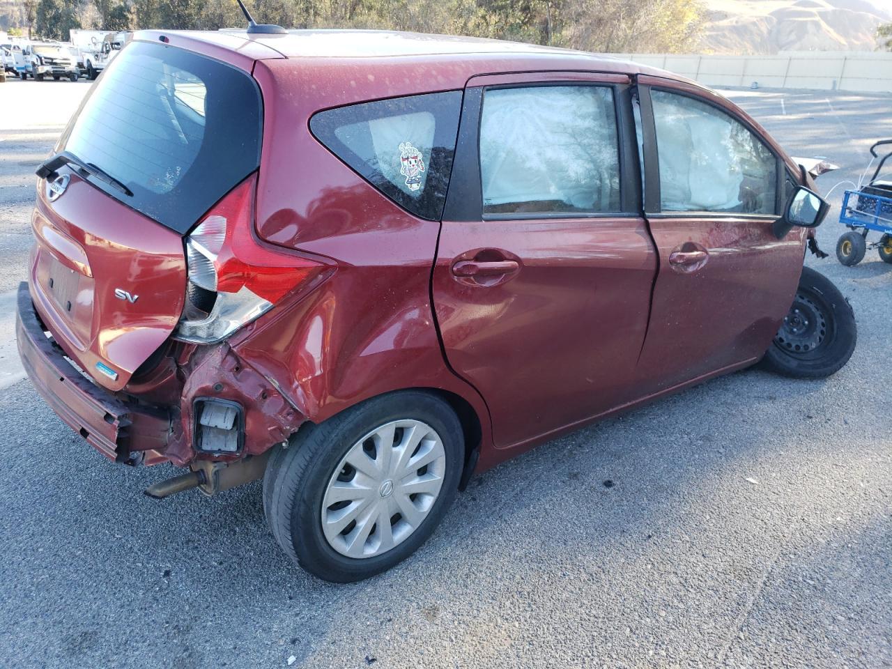 2016 NISSAN VERSA NOTE - Фото 3