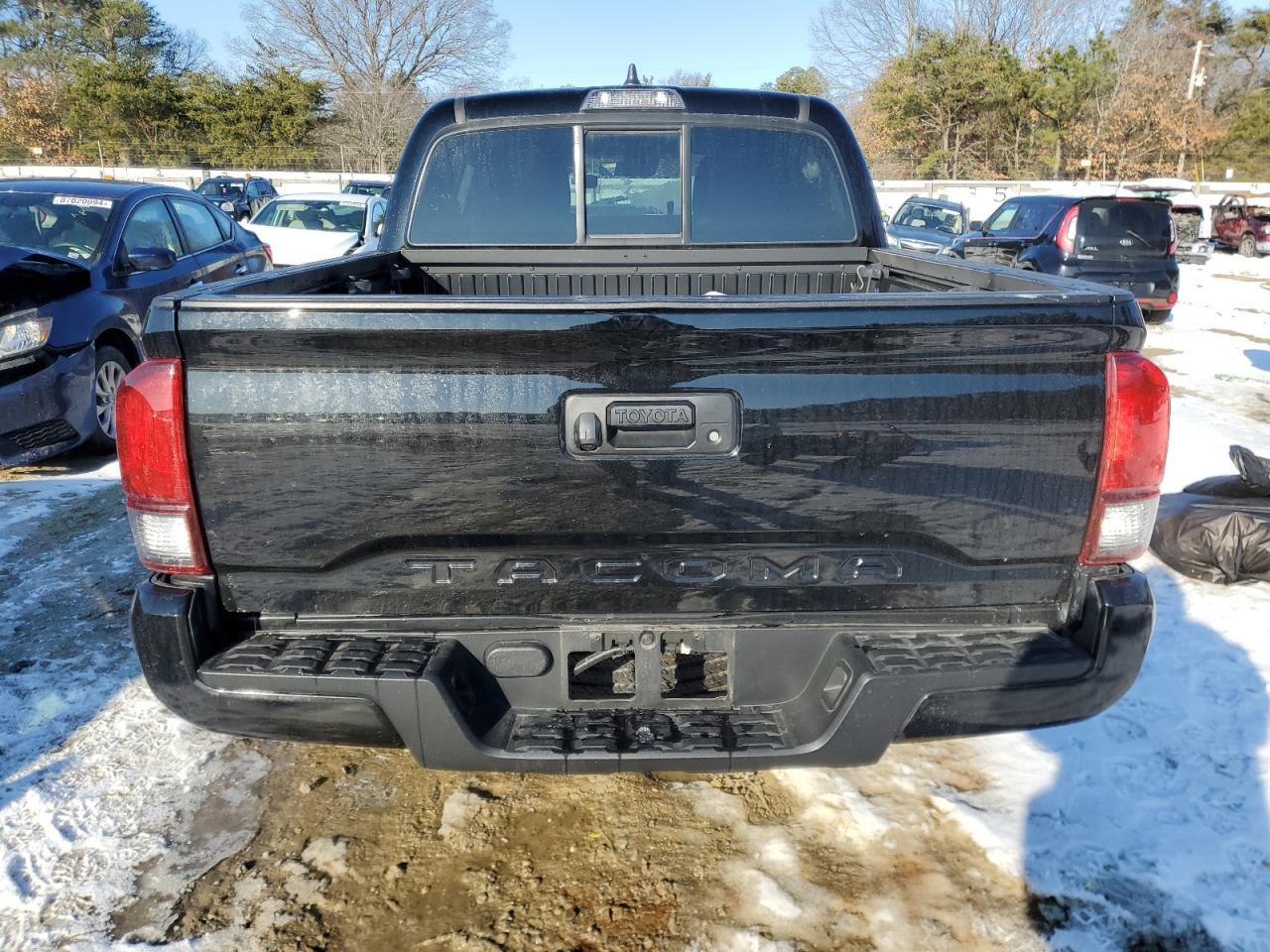 2023 TOYOTA TACOMA DOU - Фото 6