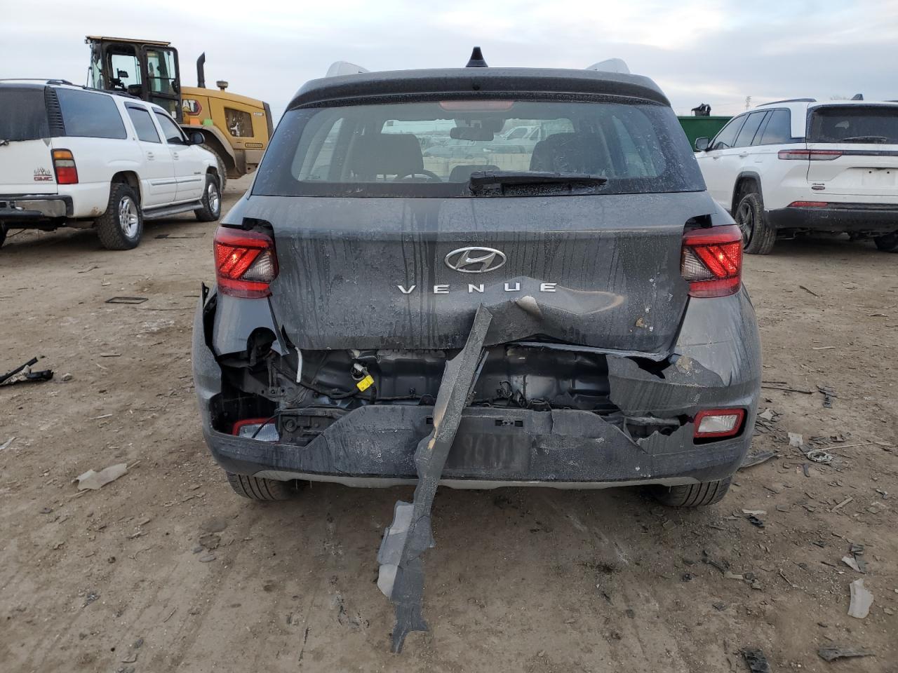 2021 HYUNDAI VENUE SEL - Фото 6