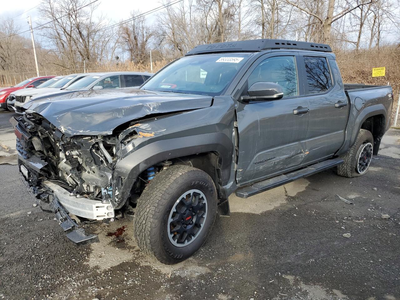 2024 TOYOTA TACOMA DOU car image